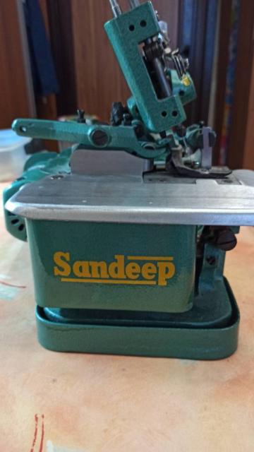Продам оверлок Sandeep Gn1-20