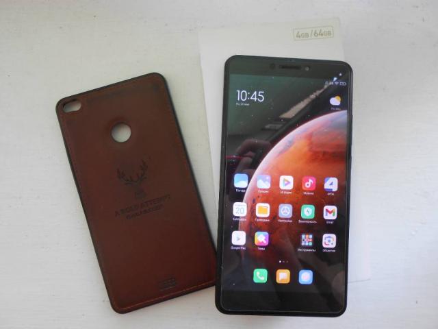 Xiaomi Mi Max 2 4/64Gb