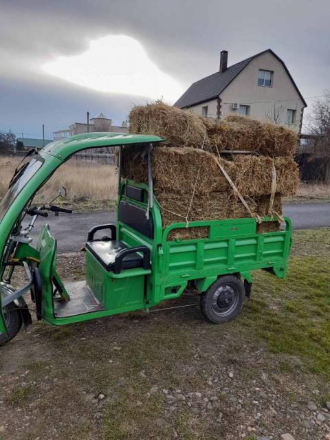 Солома та Сено в Кароліно - Бугазі