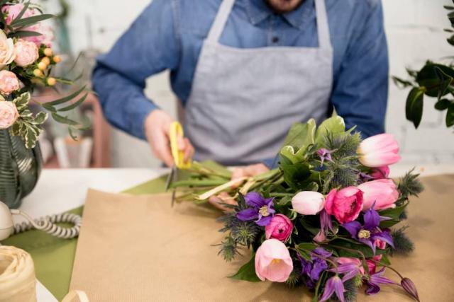 Дивовижні букети квітів від інтернет-крамниці Flowers Story у Запоріжжі