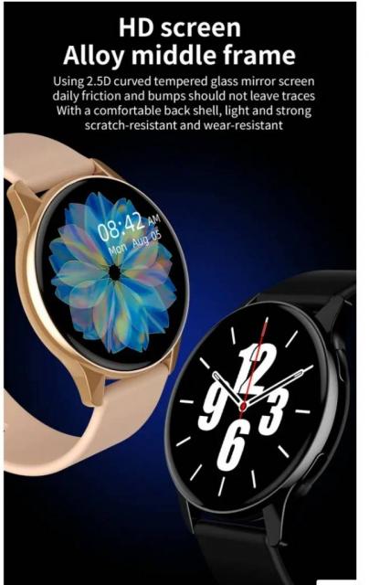 Smart watch T2pro Active 2