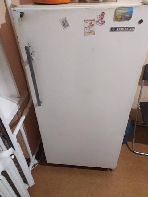 Холодильник вживаний робочий