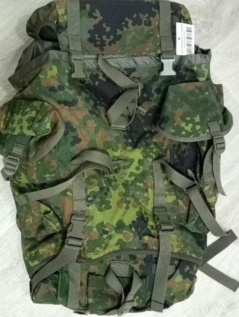 Рюкзак армії Bundeswehr
