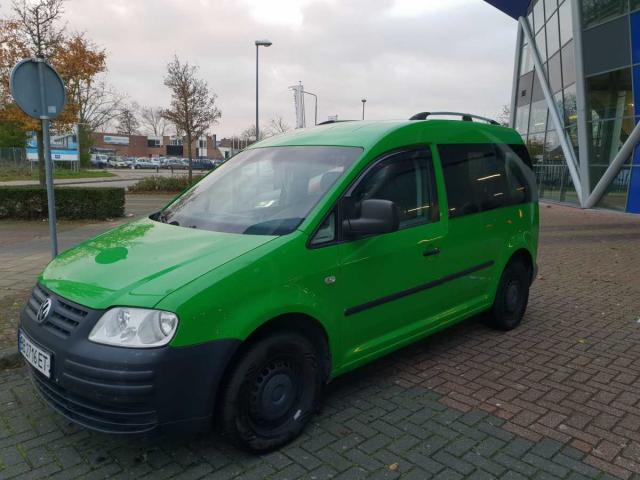 продаж Volkswagen Caddy, 4500 $