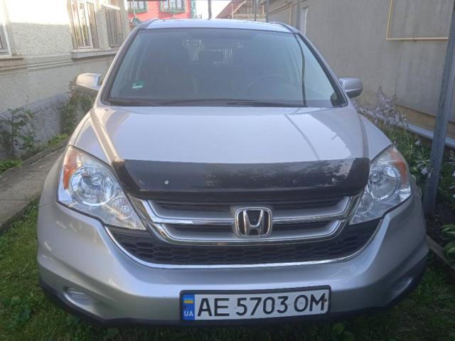 Позашляховик HONDA CR V