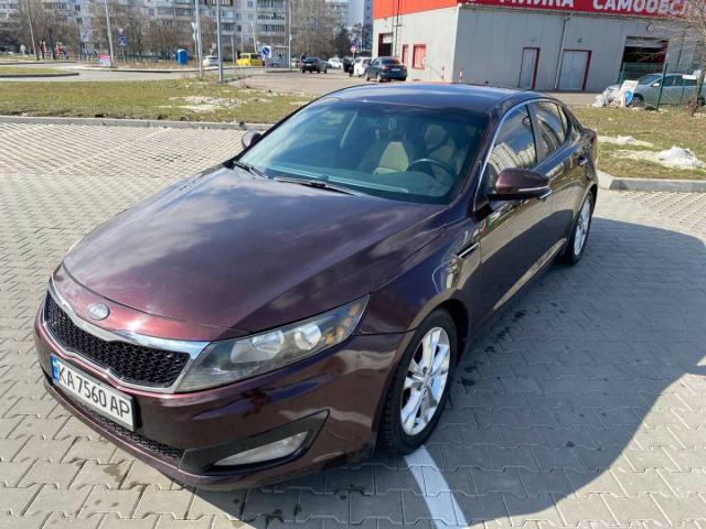 продаж KIA Optima, 8500 $