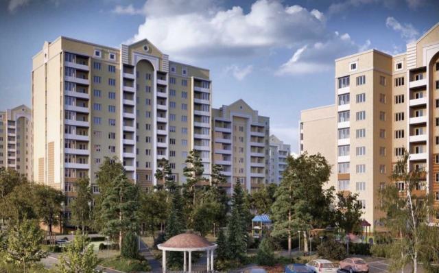 продаж 3-к квартира Бучанський, Софіївська Борщагівка, 75000 $