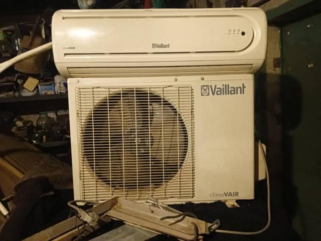 Кондиционер Vaillant