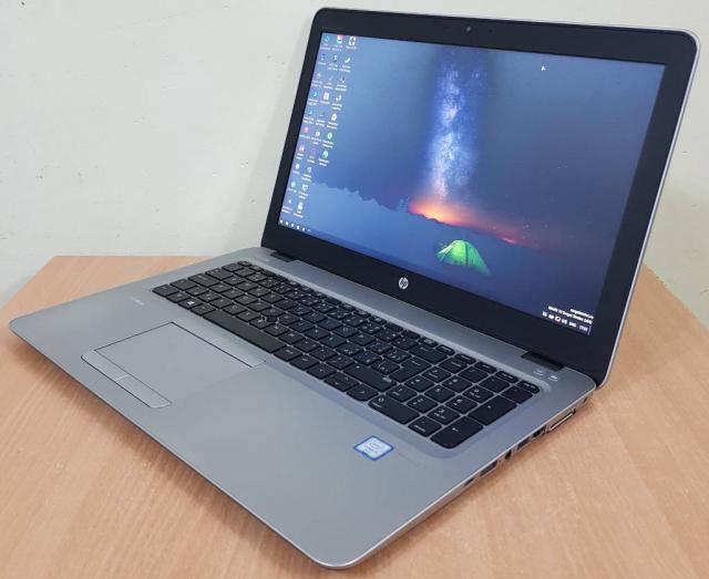 ПОТУЖНИЙ НОУТБУК HP ELITEBOOK G850 I5 DDR4 4GB