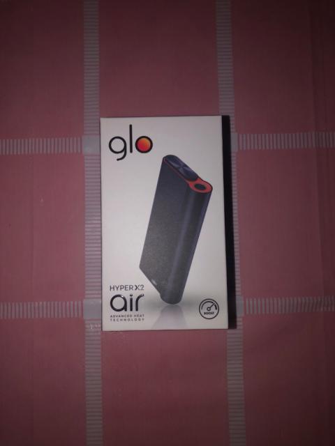 GLO Hyper x2 air с ГАРАНТИЕЙ