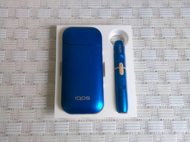 IQOS 2.4 Plus + чехол и зарядное