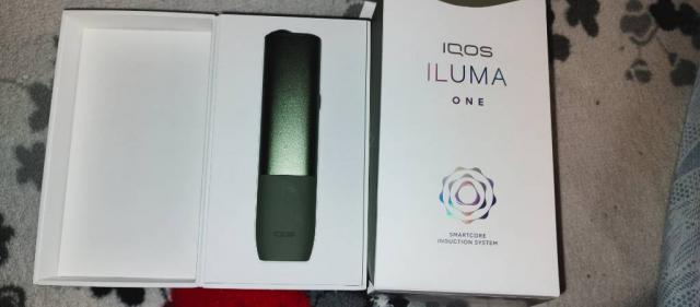 IQOS ILUMA новий