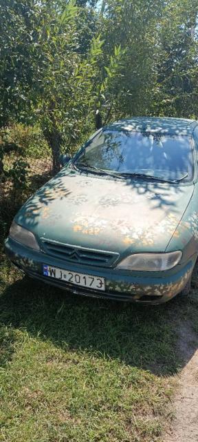 Citroen cxara 1.9 дизель