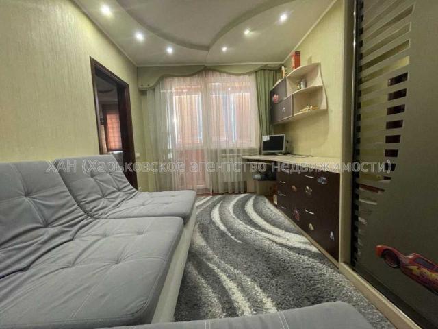 продаж 3-к квартира Харків, Салтівський, 45000 $