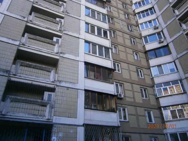 продаж 3-к квартира Київ, Святошинський, 102000 $