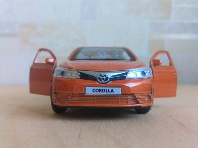 Автомодель Технопарк Toyota Corolla Масштаб 1:32, Кременчук — 2/9