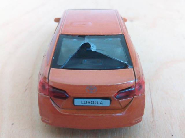 Автомодель Технопарк Toyota Corolla Масштаб 1:32, Кременчук — 4/9