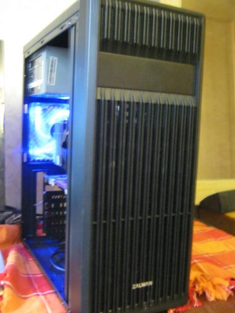 Системный блок Antermiter TURBO x79 ядер8/16  16 GB 1600 MNz квадро