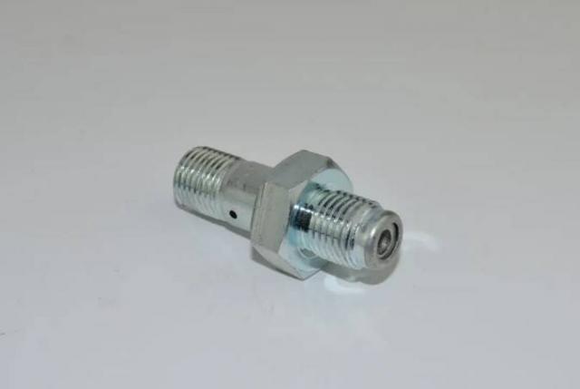 Клапан зворотний (перепускний) ПНВТ автобус Богдан А-092 4HG1-T ISUZU