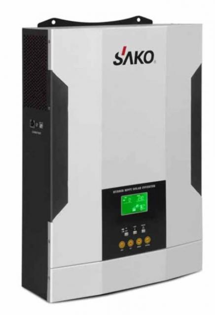 Гібридний сонячний інвертор SAKO Sunon Pro 5.5kW