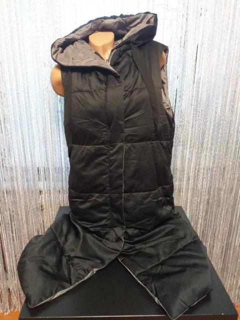 Жилетка двостороння zara, Кременчуг — 1/4