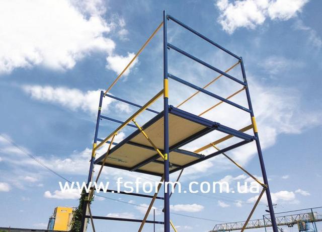 Вышка Тура Standard, Підмості пересувні Стандарт