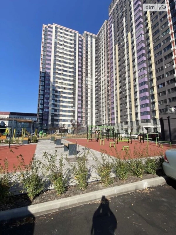 Квартира 1-кімн. продаж Київ, Соломенский – 20 м²