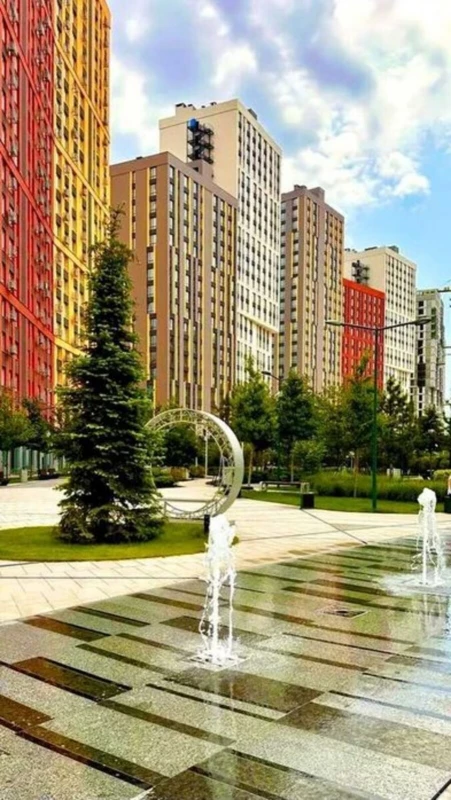 Квартира 1-кімн. продаж Київ, Голосеевский – 18 м²