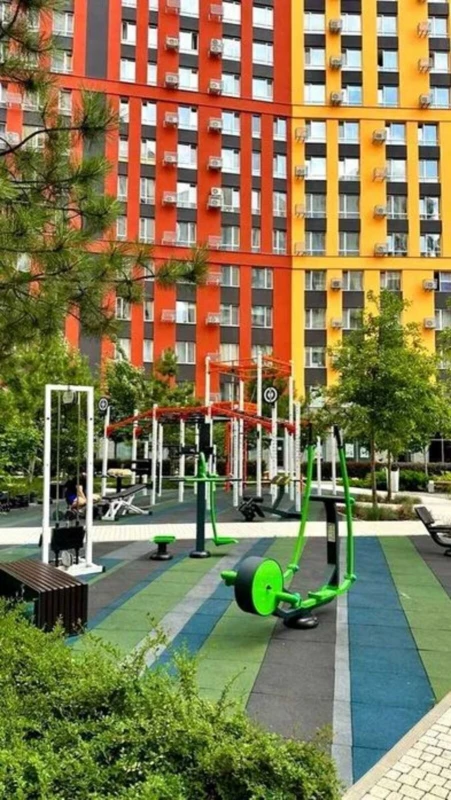 Квартира 1-кімн. продаж Київ, Голосеевский – 18 м², Київ — 2/4