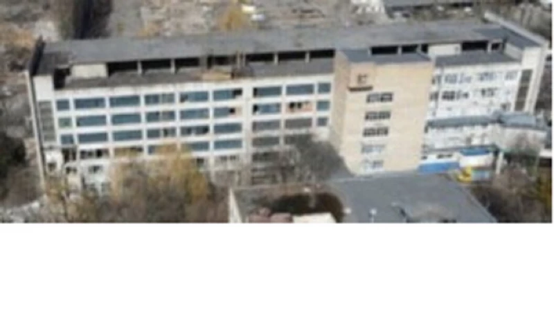 Комерційна нерухомість – 7700 м², Вишневе — 3/3