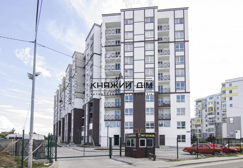 Квартира 1-кімн. продаж Петропавлівська Борщагівка – 36 м²