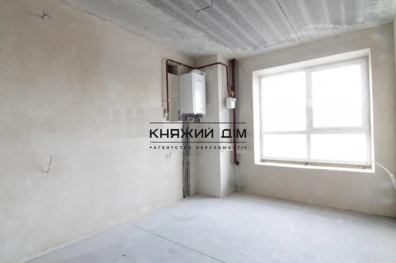 Квартира 1-кімн. продаж Петропавлівська Борщагівка – 36 м², Петропавлівська Борщагівка — 2/5