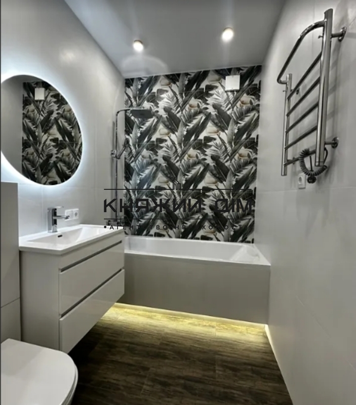 Квартира 1-кімн. продаж Ірпінь – 38 м², Ирпень — 6/6