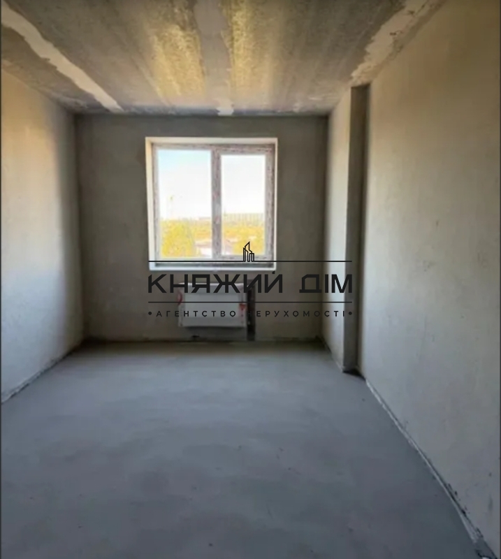 Квартира 1-кімн. продаж Вишневе – 40 м²