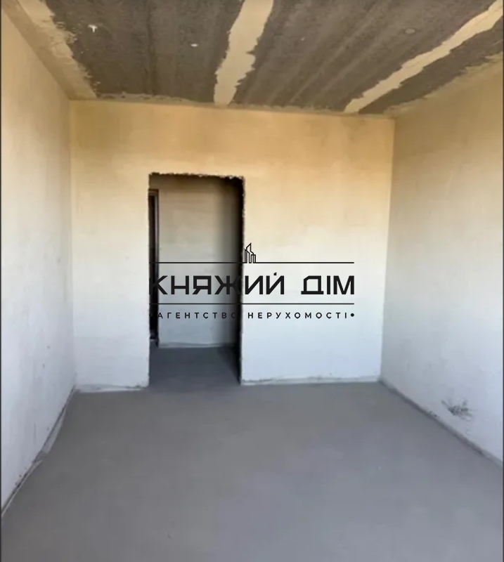 Квартира 1-кімн. продаж Вишневе – 40 м², Вишневе — 2/6
