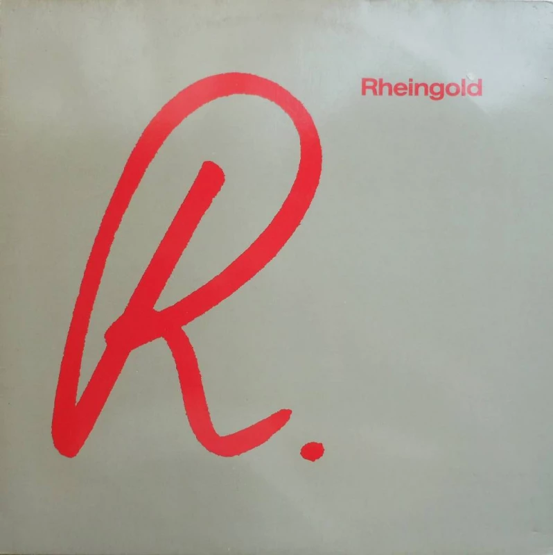 Виниловая пластинка Rheingold – R.