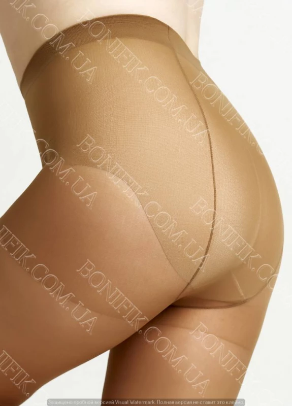 Женские колготки Positive Look 40 DEN Plus Size, Кривий Ріг — 4/4