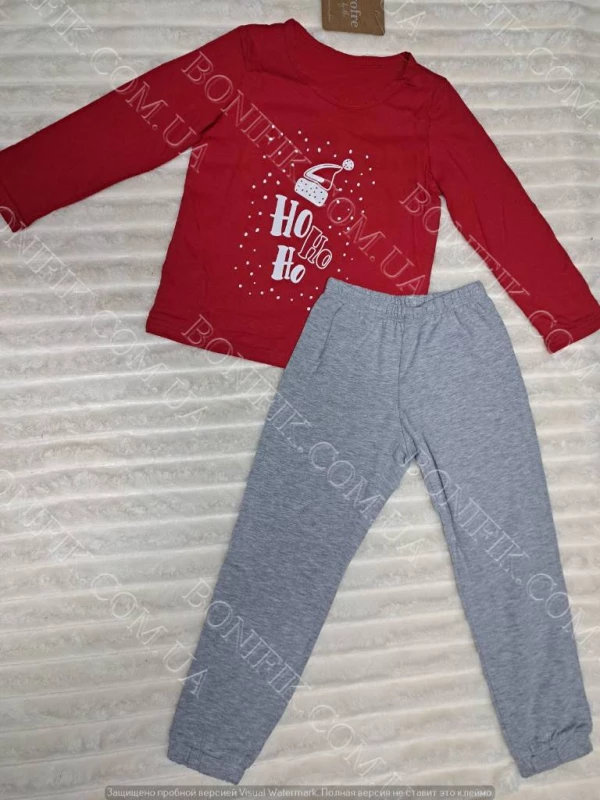 Детская пижама для девочек Family (арт. CPK 0181/01/01/2), Кривий Ріг — 4/4
