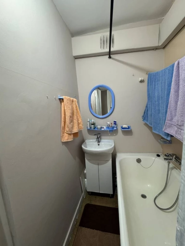 Власник здам 3-х кімн. квартиру у Львові вул.Городоцька район Мотозавод, Львов — 3/7