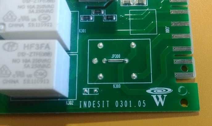 ТПИ на модуль Windy СМА Indesit 0301.05 с ШИМ LNK623/LNK624, Київ — 4/5