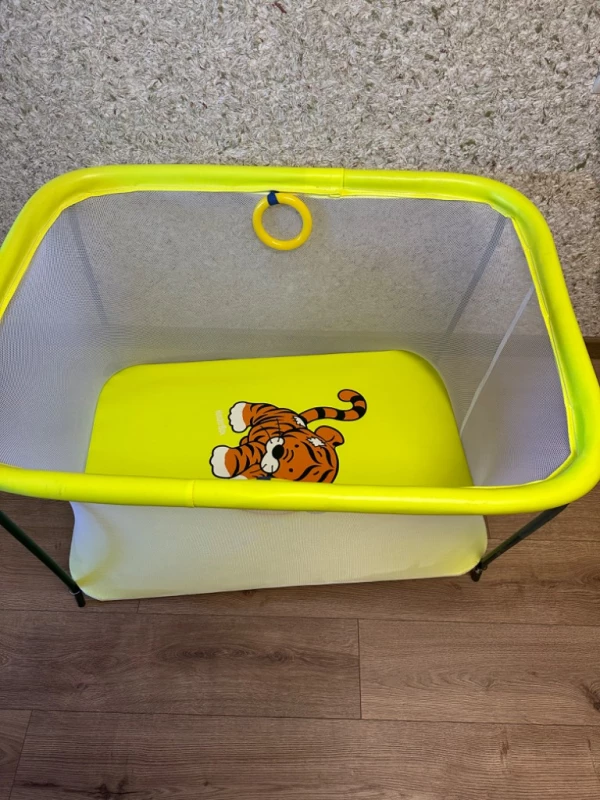 Продам дитячий манеж, дуже зручний., Запорожье — 2/4