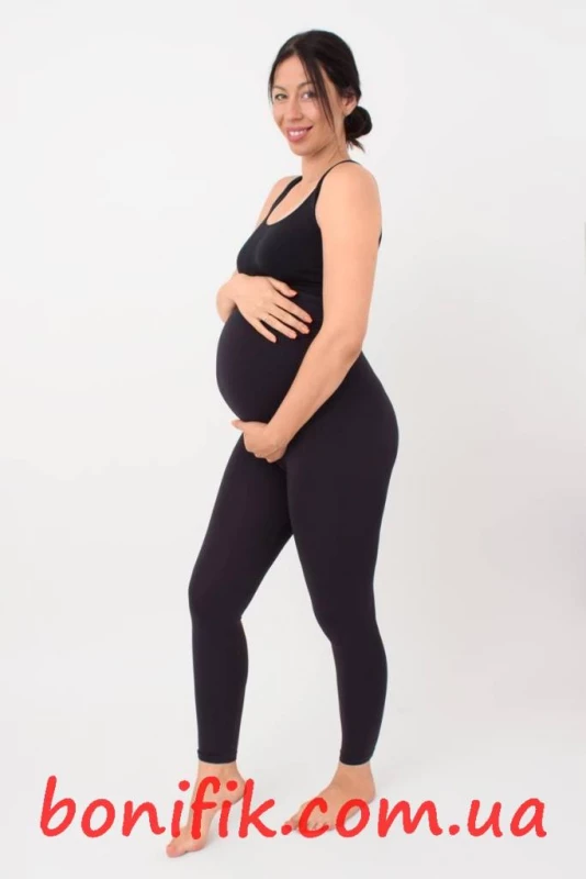 Женские лосины для беременных LEGGINGS MAMA, Кривой Рог — 2/8