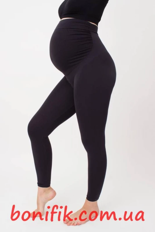 Женские лосины для беременных LEGGINGS MAMA, Кривой Рог — 4/8