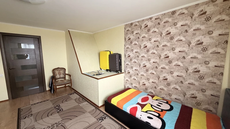 Квартира 3-кімн. продаж Велика Березовиця – 50.7 м², Великая Березовица — 7/15