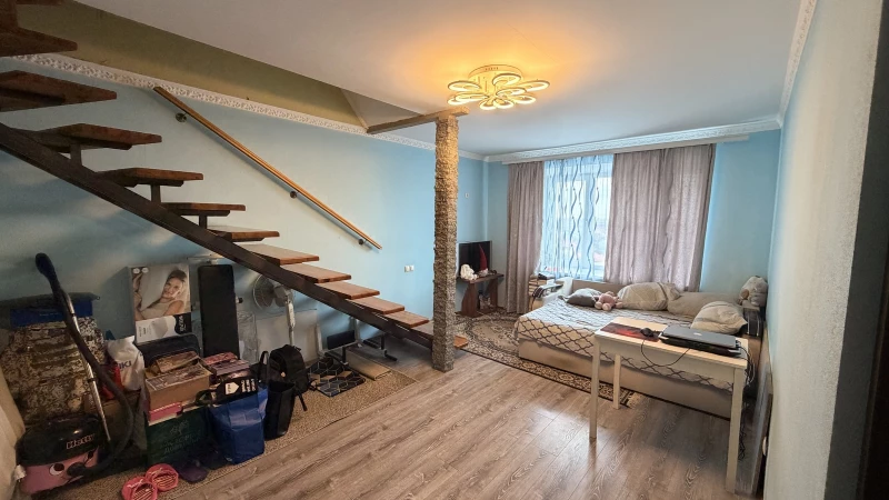 Квартира 3-кімн. продаж Велика Березовиця – 50.7 м², Великая Березовица — 10/15