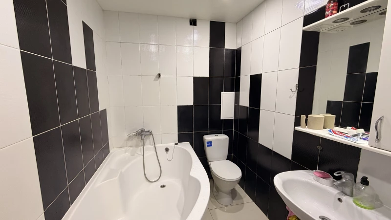 Квартира 3-кімн. продаж Велика Березовиця – 50.7 м², Великая Березовица — 12/15