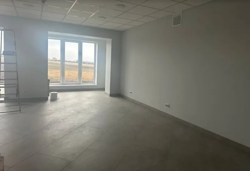 Комерційна нерухомість – 120 м²