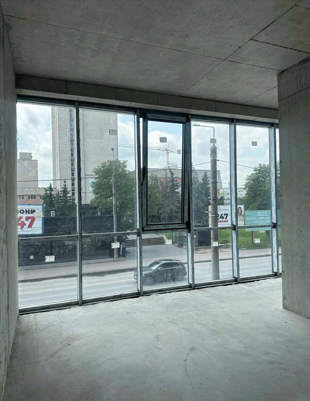 Комерційна нерухомість – 65.9 м², Тернополь — 9/15