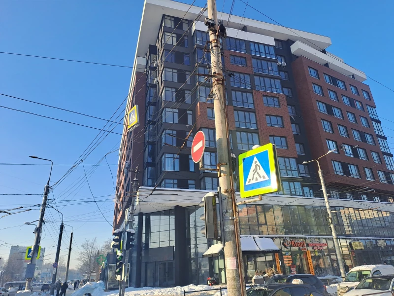Комерційна нерухомість – 65.9 м², Тернополь — 14/15