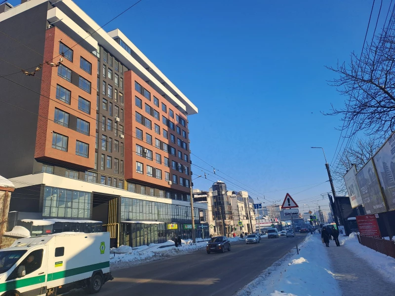Комерційна нерухомість – 65.9 м², Тернополь — 15/15
